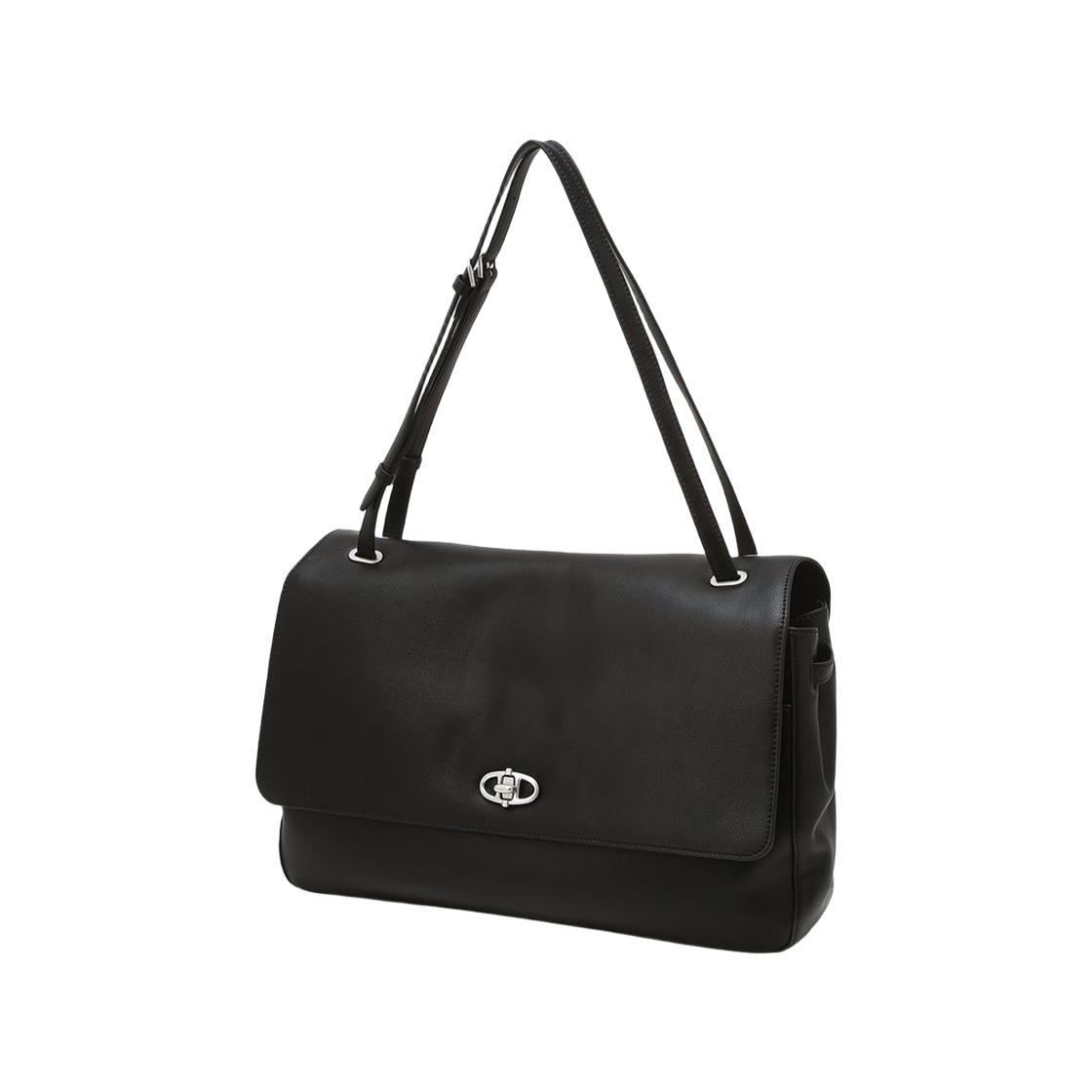 AABA6F305BK Athe Vanessabruno Acc [Lejour] Black Lejour Shoulder Bag L Black