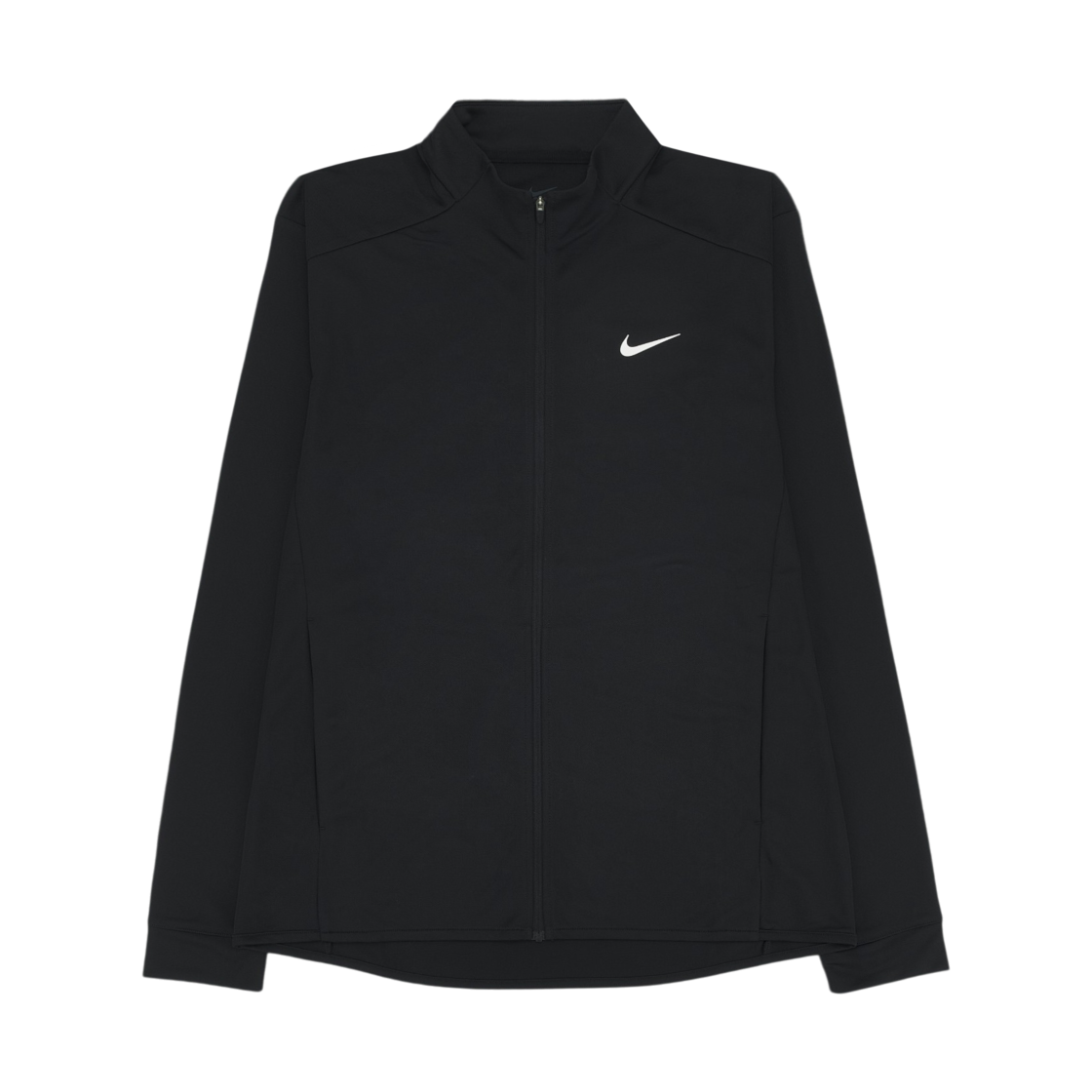 FV8963-010 Nike Totality Dri-Fit knit Jacket Black White - Asia