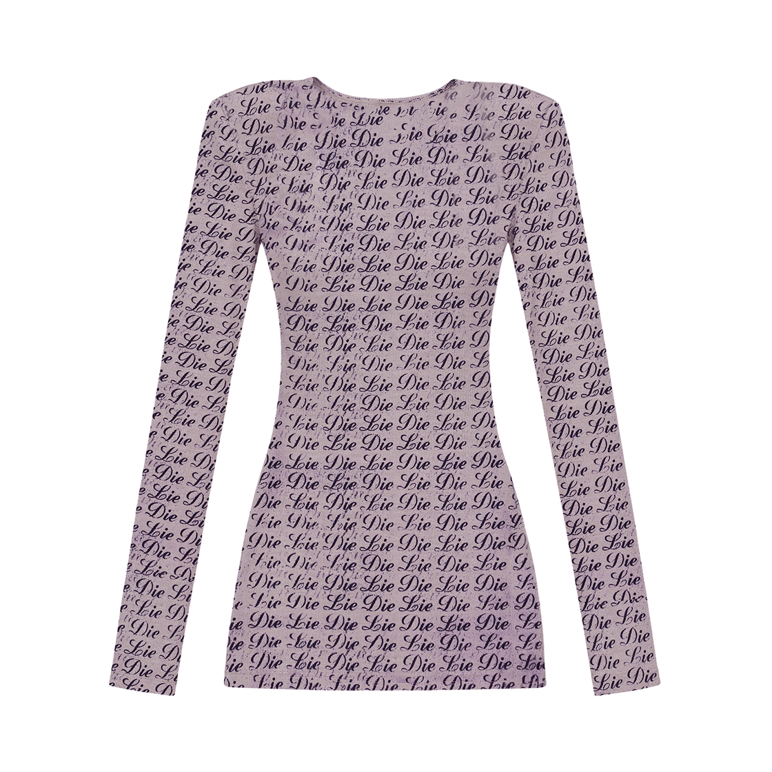 본네 숄더 패디드 미니 드레스 핑크(Bonnae shoulder padded mini dress Pink) - 2