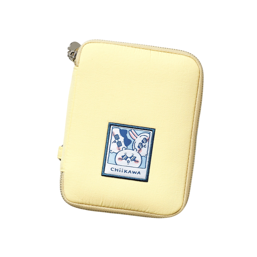 8800286498285 Daewonmedia Chiikawa Summer Travel Multi Pouch