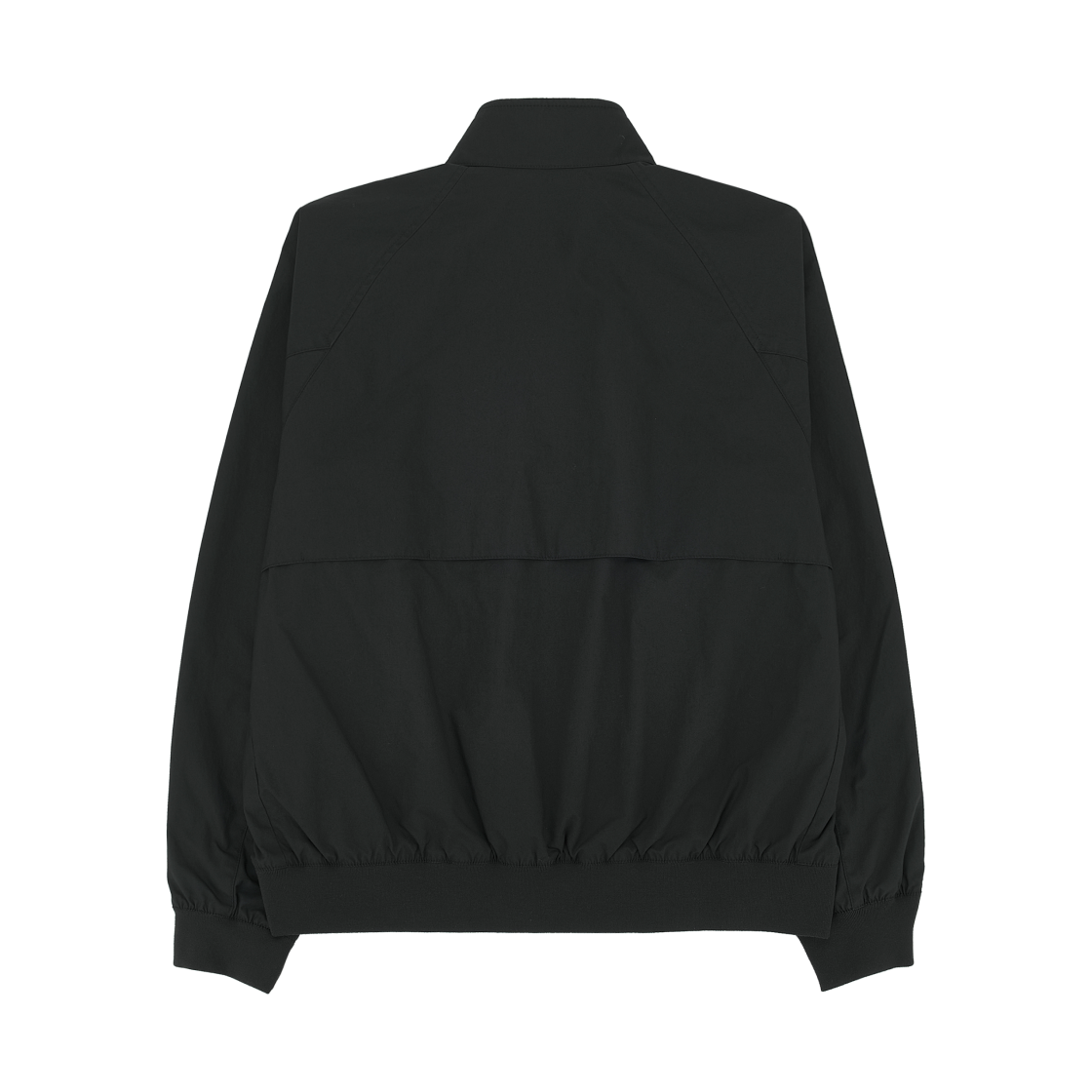 유니클로 해링턴 자켓 블랙(Uniqlo Harrington Jacket Black) - 2