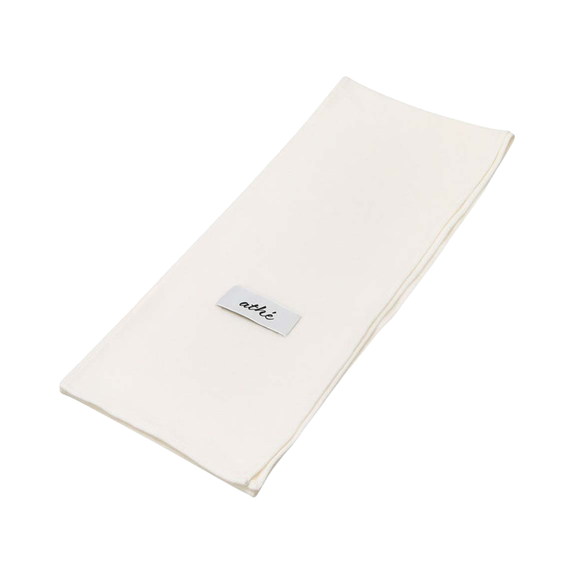 아떼 바네사브루노 액세사리 아이보리 저지 롱 머플러 AAMU6F702IV 아이보리(Athe Vanessabruno Acc Ivory Jersey Long Muffler Ivory) - 2