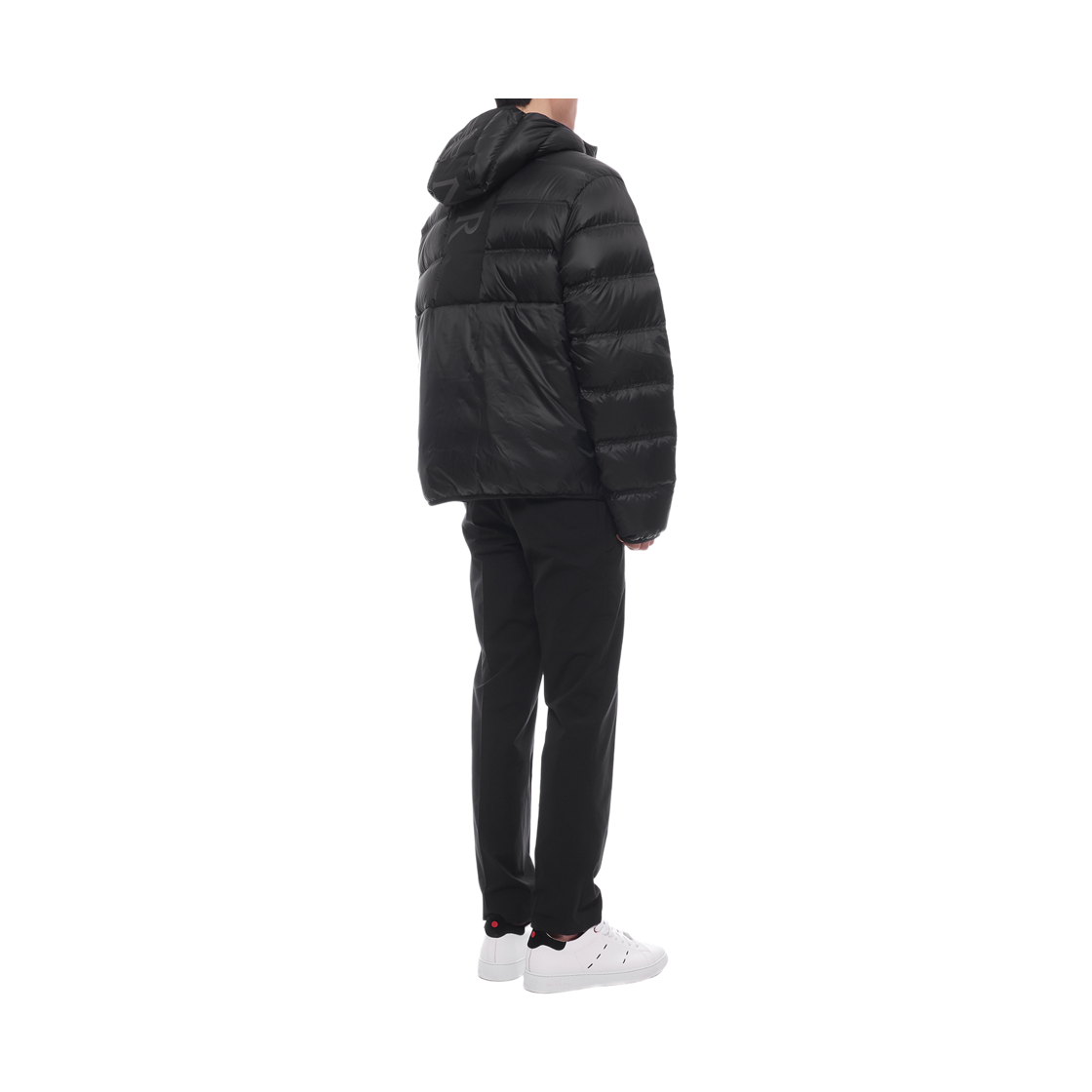 [15% 쿠폰] 몽클레르 가디 후드 쇼트 다운 자켓 블랙 - 25SS([15% 쿠폰] Moncler Gardy Hooded Short Down Jacket Black - 25SS) - 6