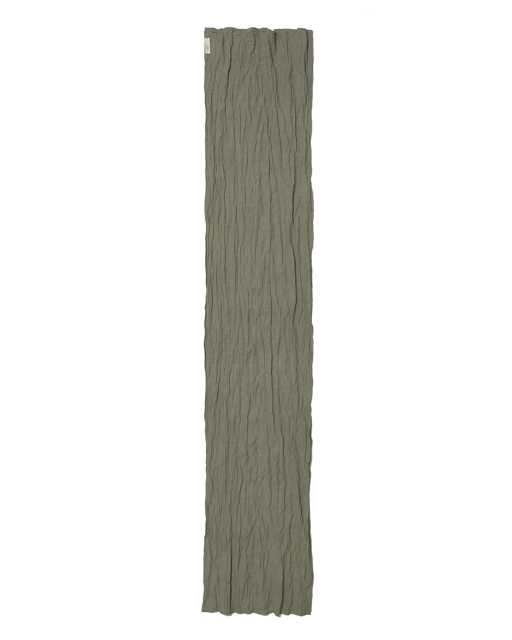 선데이세레머니 내추럴 다이드 스카프 - 세이지 그린(Sunday Ceremony Natural Dyed Scarf - Sage Green) - 3