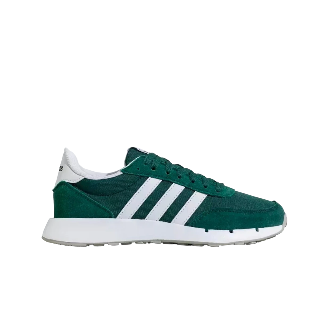 JQ3928 Adidas Run 60s 2.0 College Green Footwear White