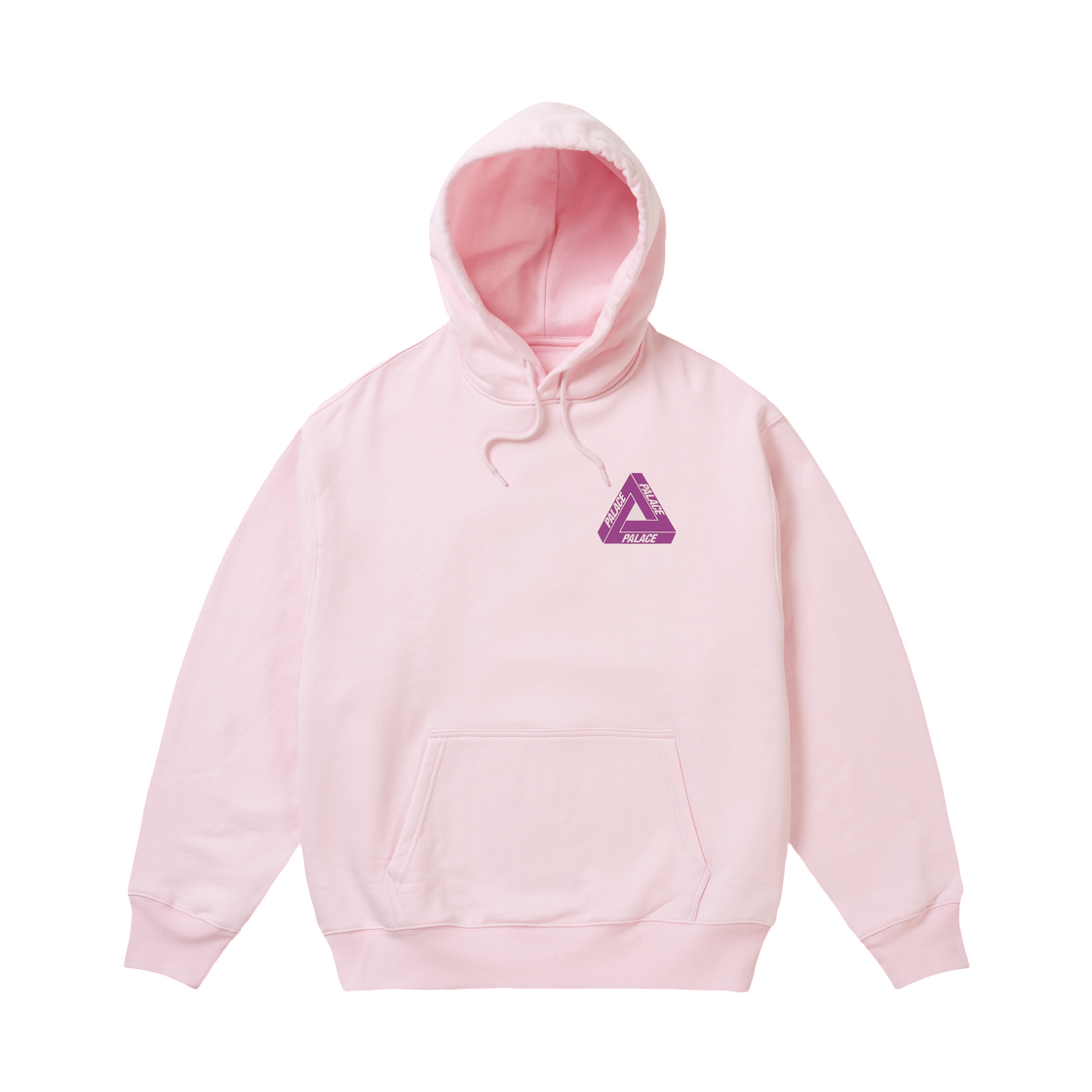 팔라스 카모 트라이퍼그 후드 칠 핑크 - 26FW(Palace Camo Tri-Ferg Hood Chill Pink - 26FW) - 2