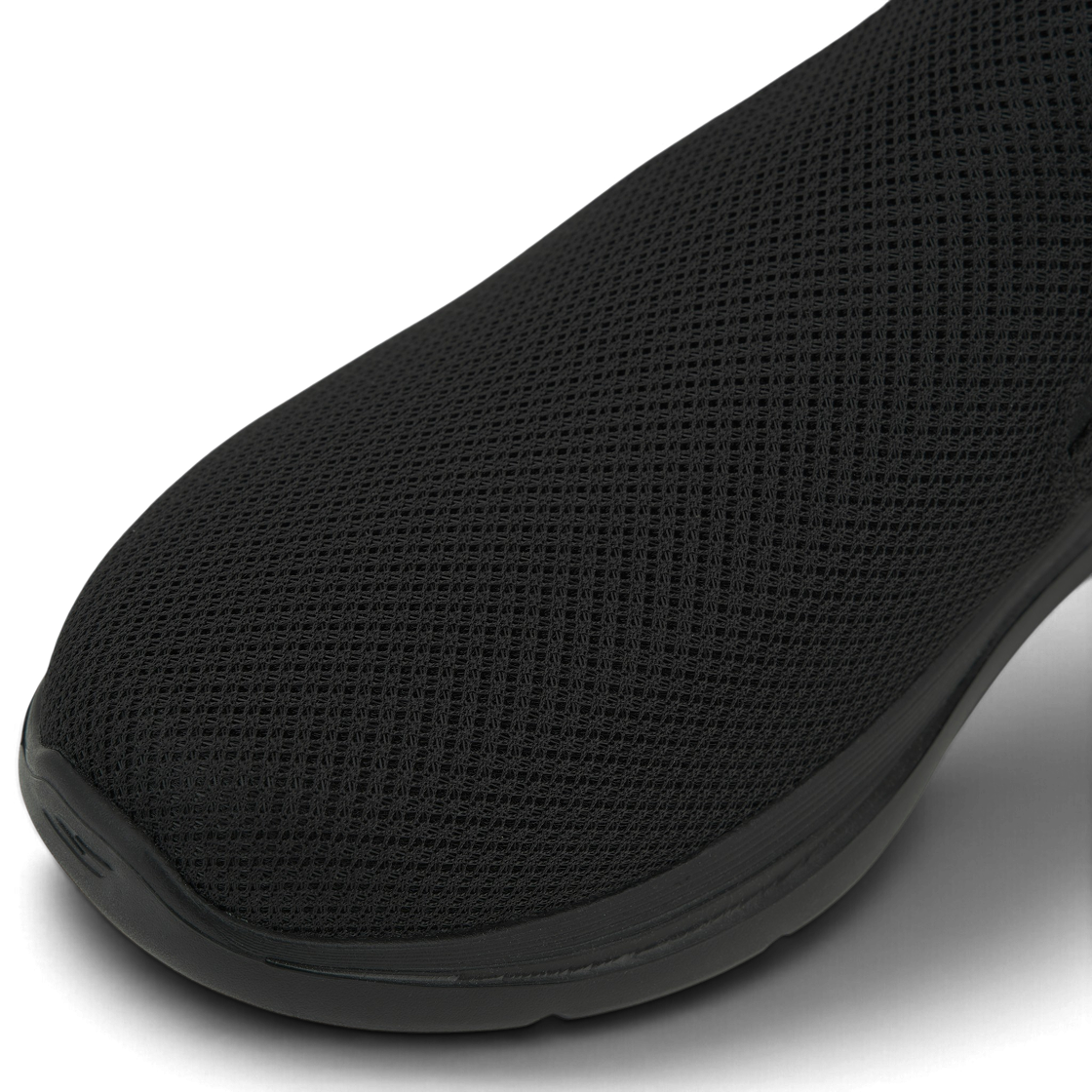 스케쳐스 고워크 아치핏 2.0 슬립인스 블랙(Skechers Go Walk Arch Fit 2.0 Slip-Ins Black) - 7