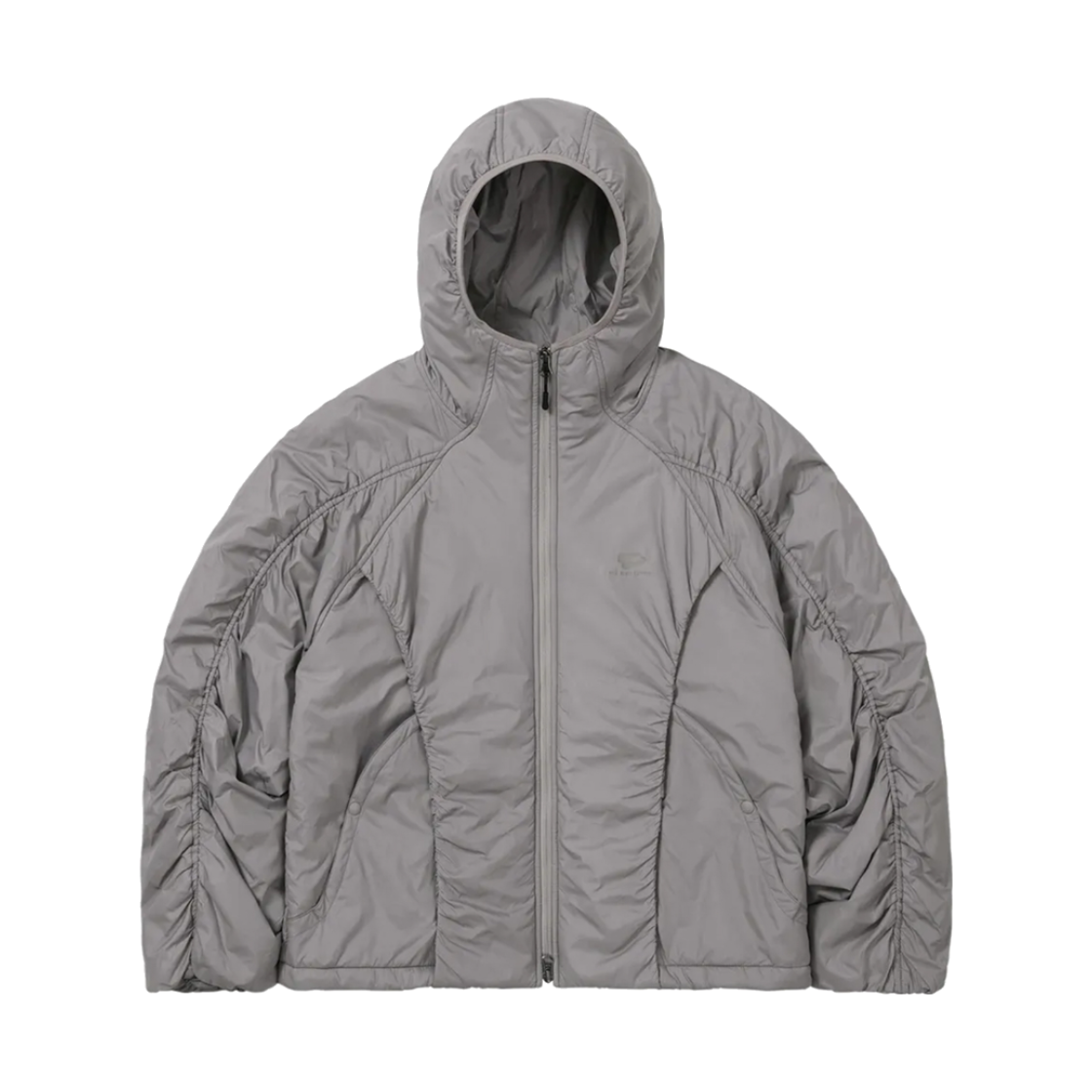 WE261WOWLS02TPE WELLBEING EXPRESS Light Nylon Jacket Taupe