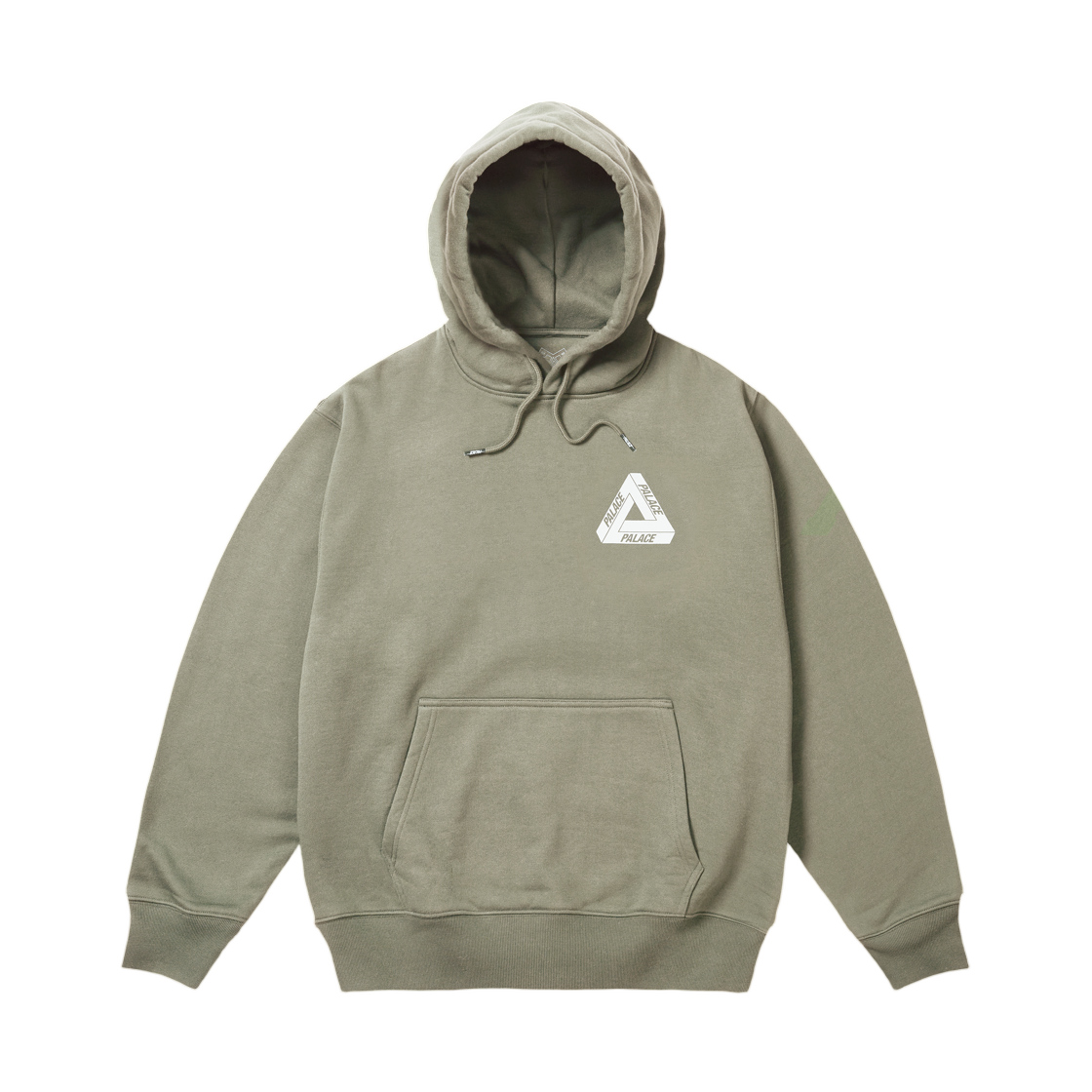 팔라스 카모 트라이퍼그 후드 아미 올리브 - 26FW(Palace Camo Tri-Ferg Hood Army Olive - 26FW) - 2