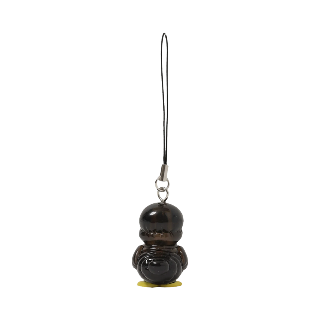난가 Gaaacy 키 홀더 블랙 - 26FW(Nanga Gaaacy Key Holder Black - 26FW) - 3