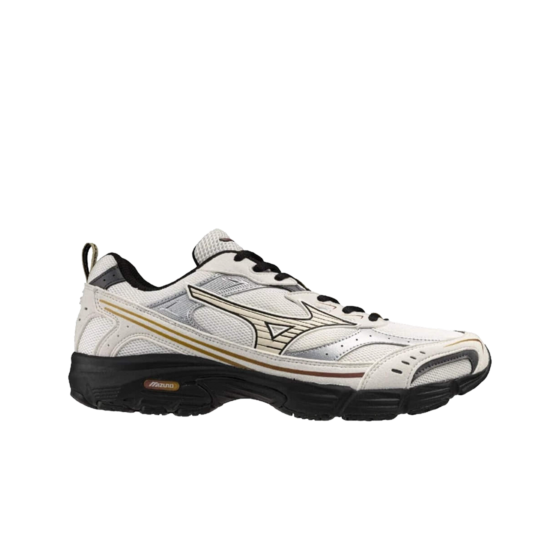 D1GA256211 Mizuno MXR Snow White Summer Sand - 3E Wide