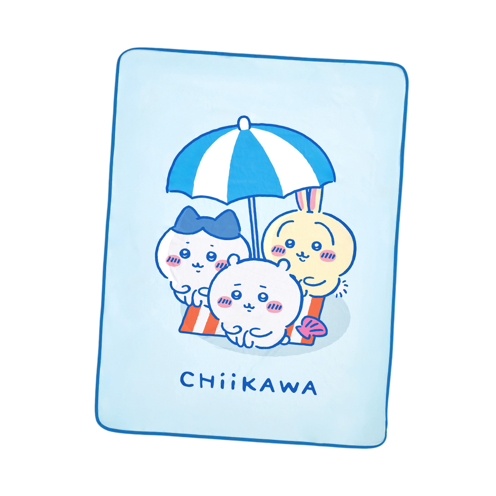 8800286498254 Daewonmedia Chiikawa Summer Cool Blanket