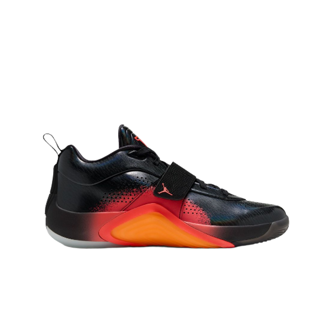 IO1745-002 Jordan Tatum 5 PF Black Infrared 23
