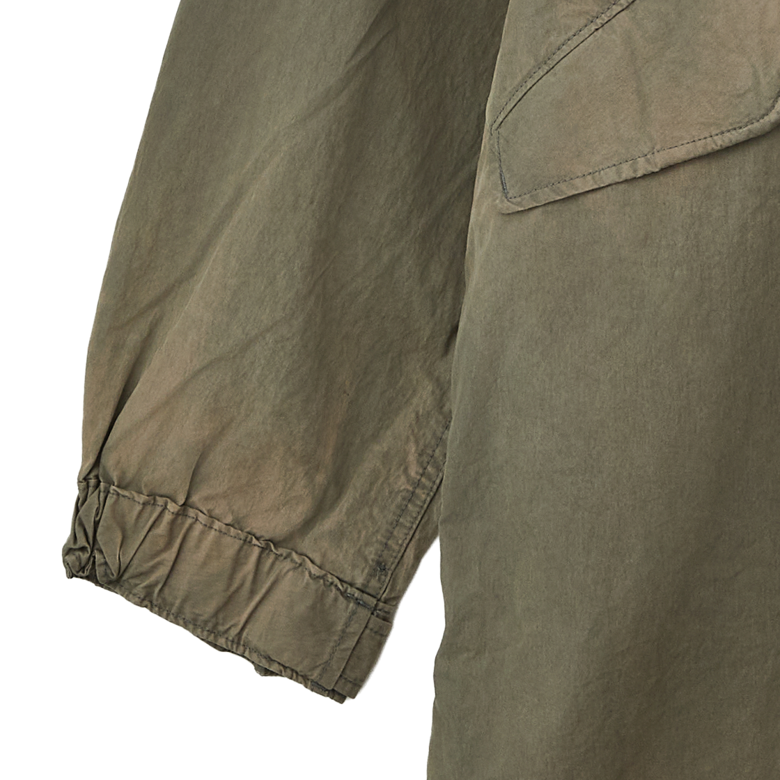 [KREAM 단독] 아비렉스 타입 M-65 필드 코트 올리브 - 26FW([KREAM 단독] Avirex Type M-65 Field Coat Olive - 26FW) - 5