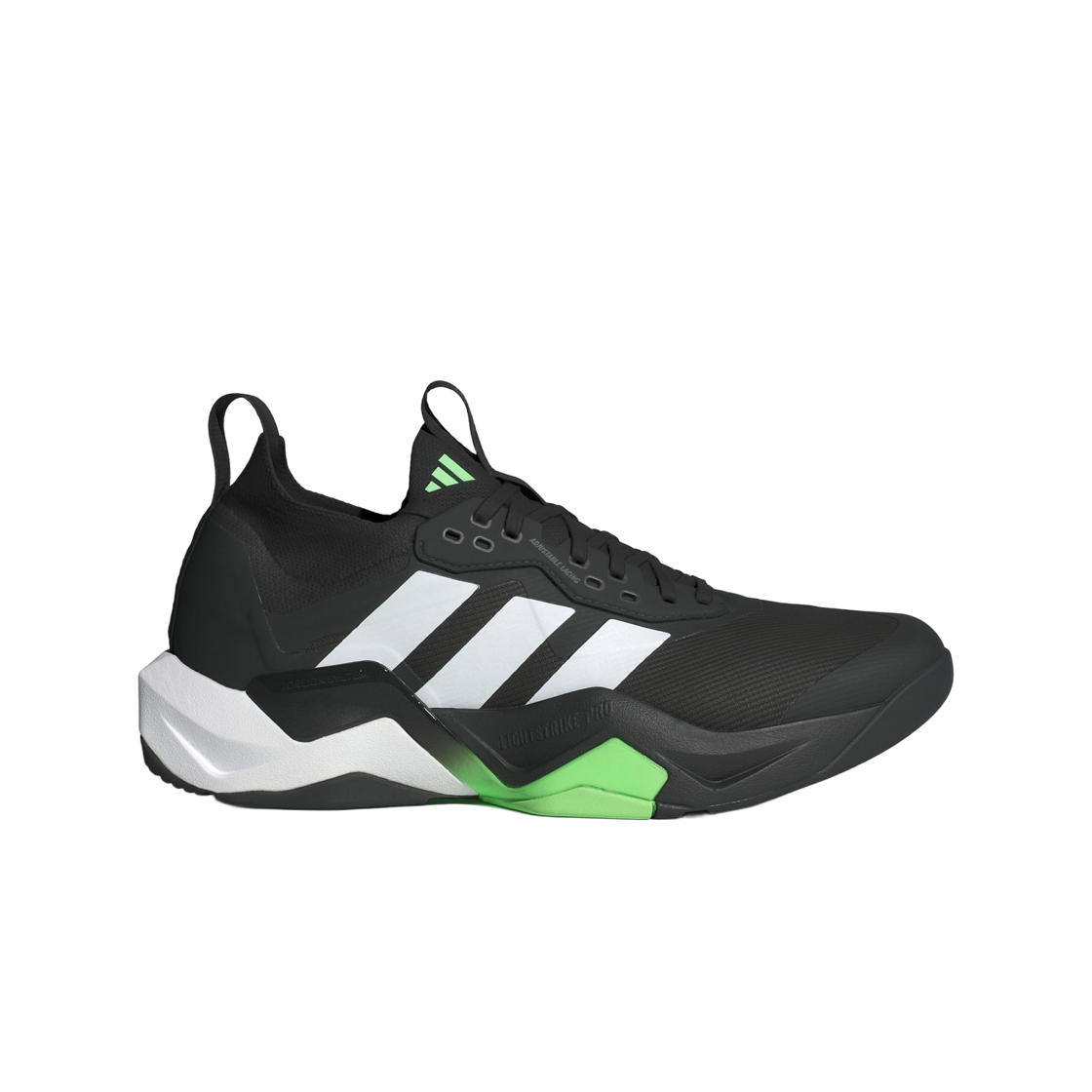 JS3167 Adidas Rapidmove ADV 2 Hiit Core Black Cloud White