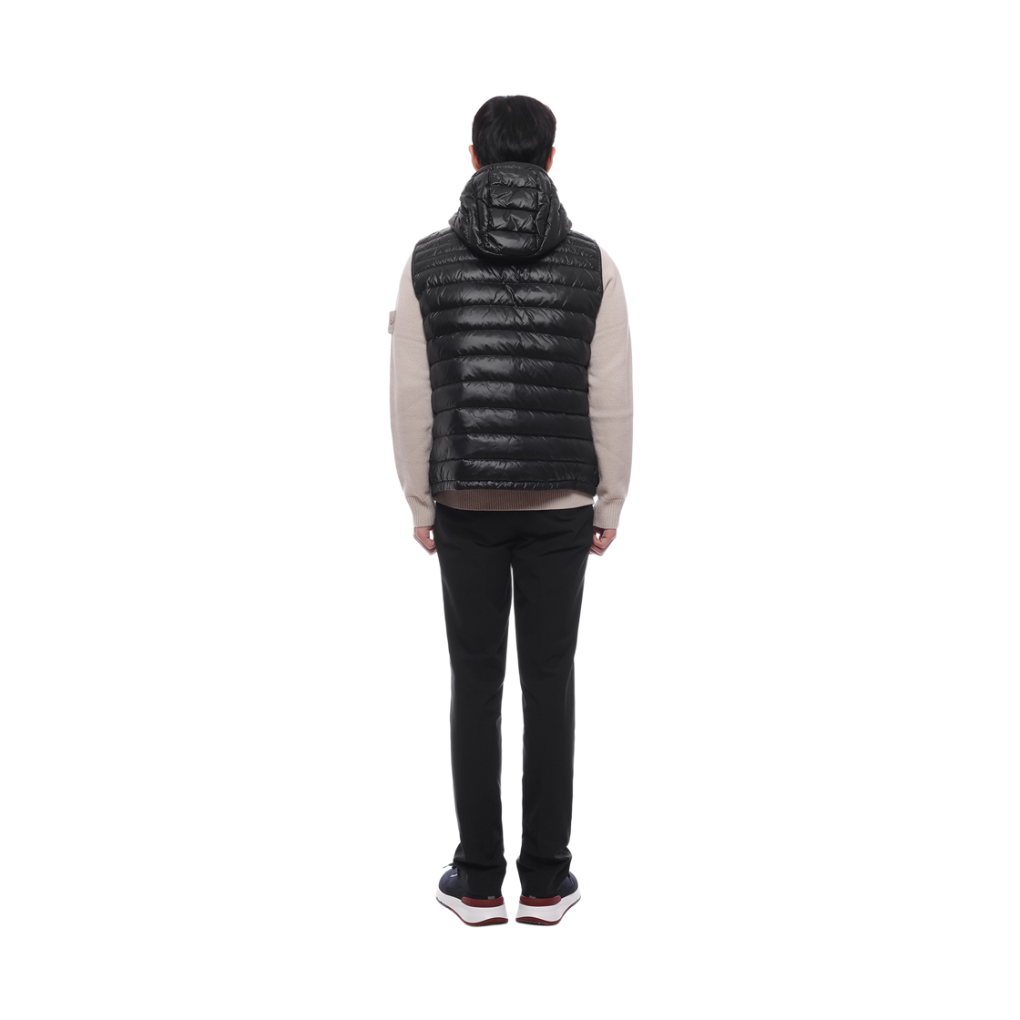 [15% 쿠폰] 몽클레르 오란트 후드 다운 베스트 블랙 - 25FW([15% 쿠폰] Moncler Orant Hooded Down Vest Black - 25FW) - 5