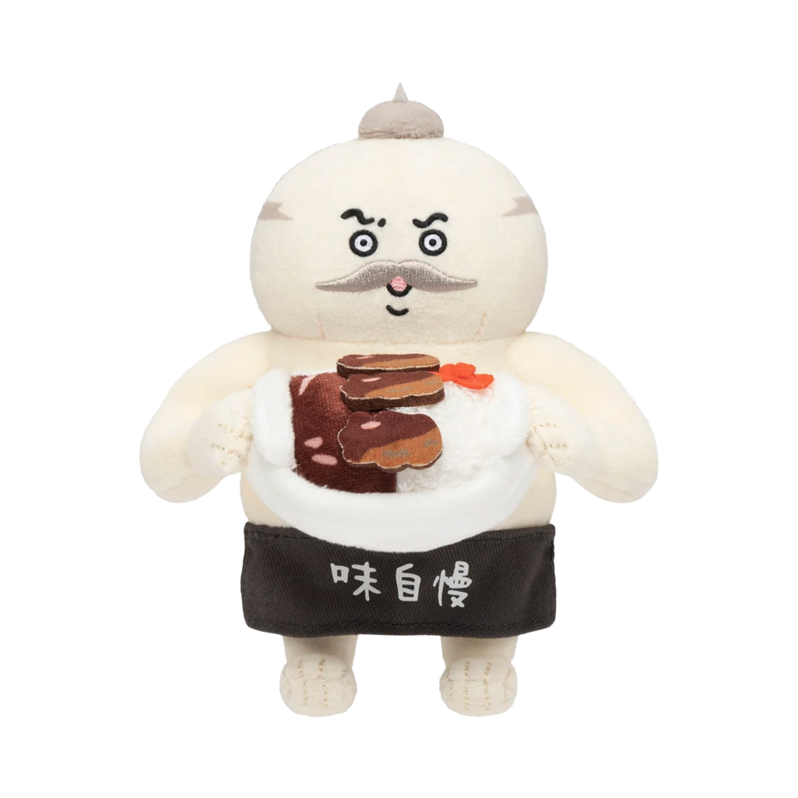 - Chiikawa the Movie: Desktop Monitor Plush Shimajiro