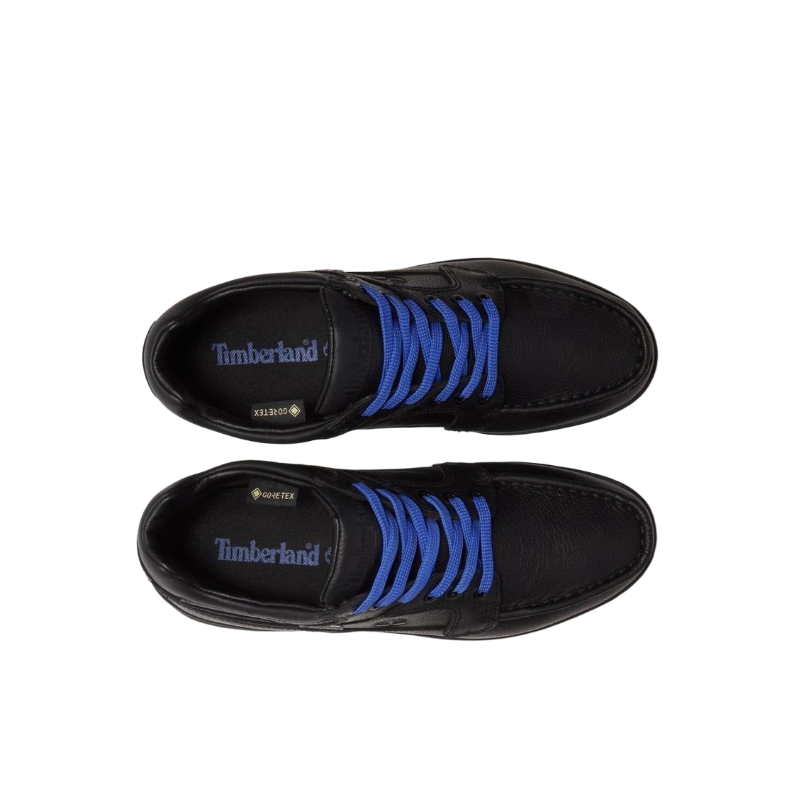 팀버랜드 헤리티지 고어텍스 목 토 미드 부츠 블랙(Timberland Heritage Gore-Tex Moc Toe Mid Boots Black) - 2