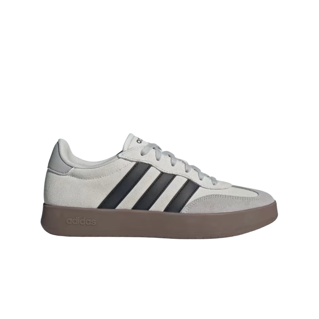 JQ4234 Adidas Barreda Grey One Core Black