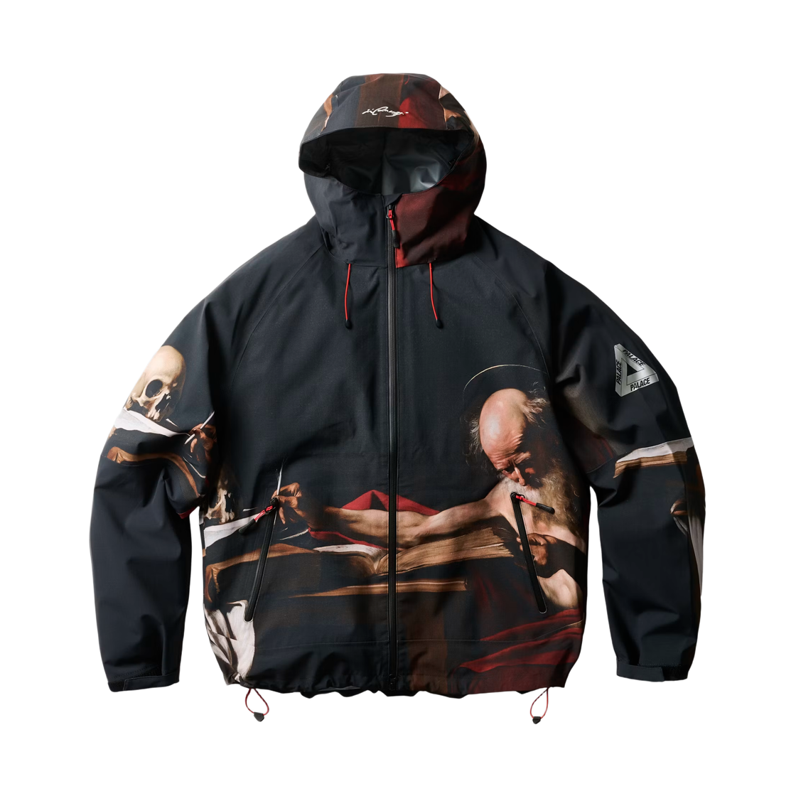 - Palace Caravaggio Jacket Caravaggio - 26FW