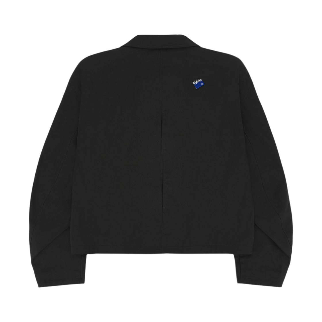 아더에러 시그니피컨트 TRS 태그 자켓 01 느와르(Ader Error Sig; TRS Tag Jacket 01 Noir) - 2
