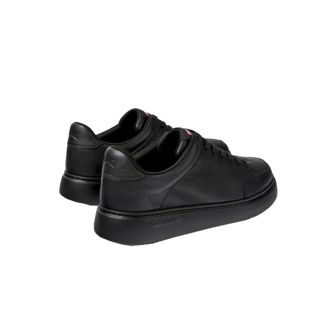 캠퍼 남성 러너 K21 스니커즈 블랙(Camper Man Runner K21 Sneakers Black) - 4