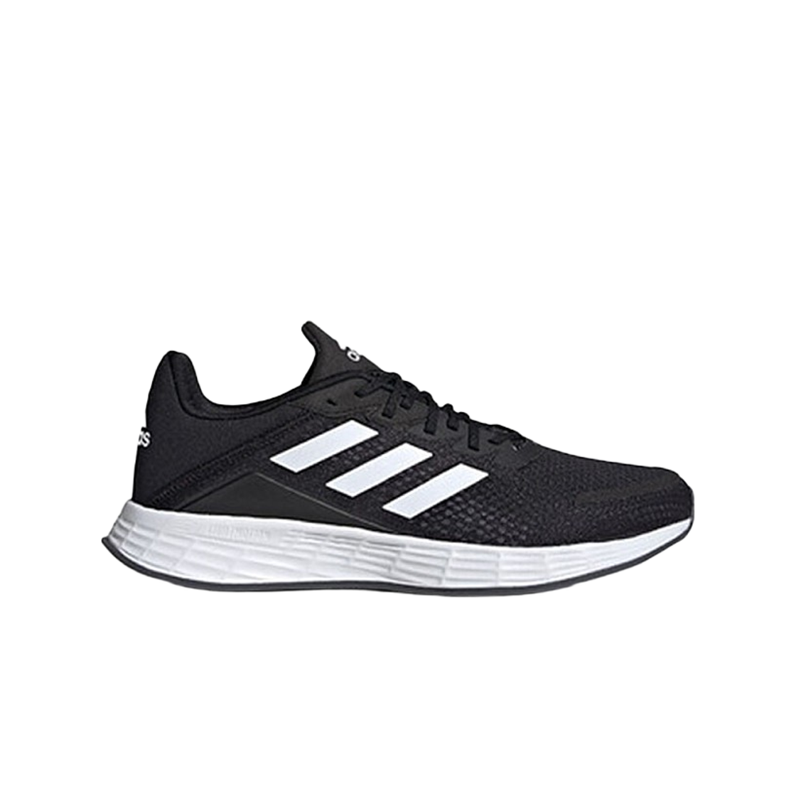 JS3013 Adidas Duramo SL Core Black Cloud White