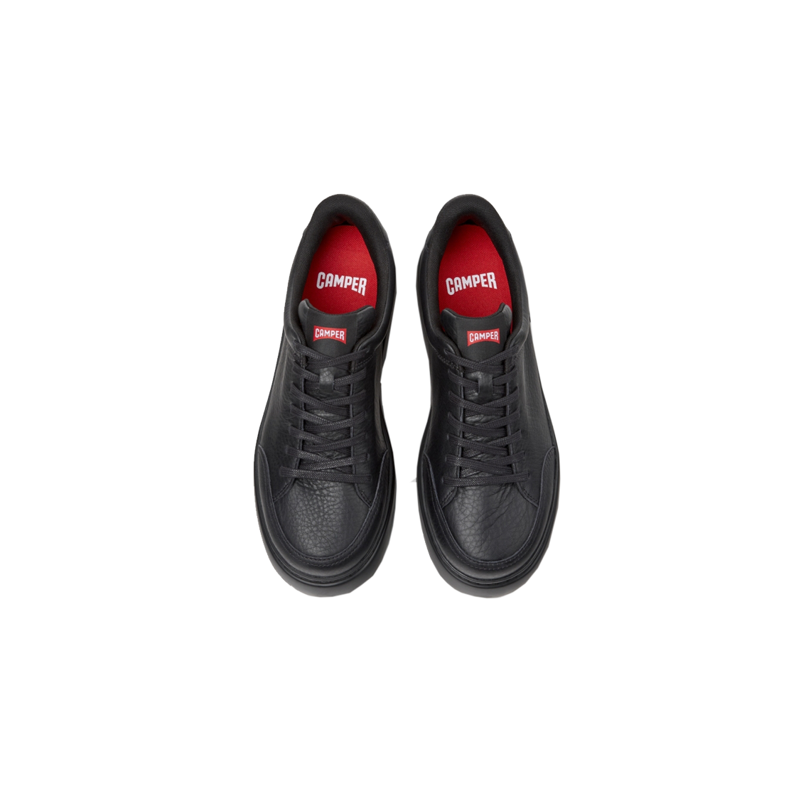 캠퍼 남성 러너 K21 스니커즈 블랙(Camper Man Runner K21 Sneakers Black) - 3
