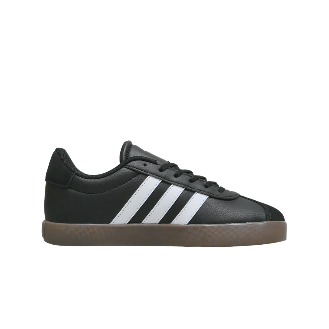 IE3630 [20% 쿠폰] (Kids) Adidas VL Court 3.0 Core Black Cloud White