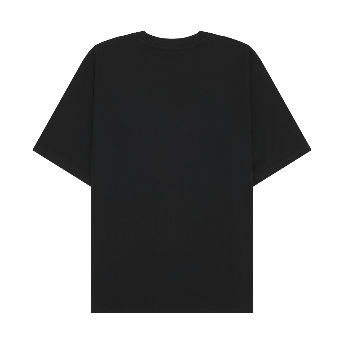 스파오 x 데스 노트 반팔 티셔츠 블랙(Spao x Death Note Short Sleeve T-Shirt Black) - 2