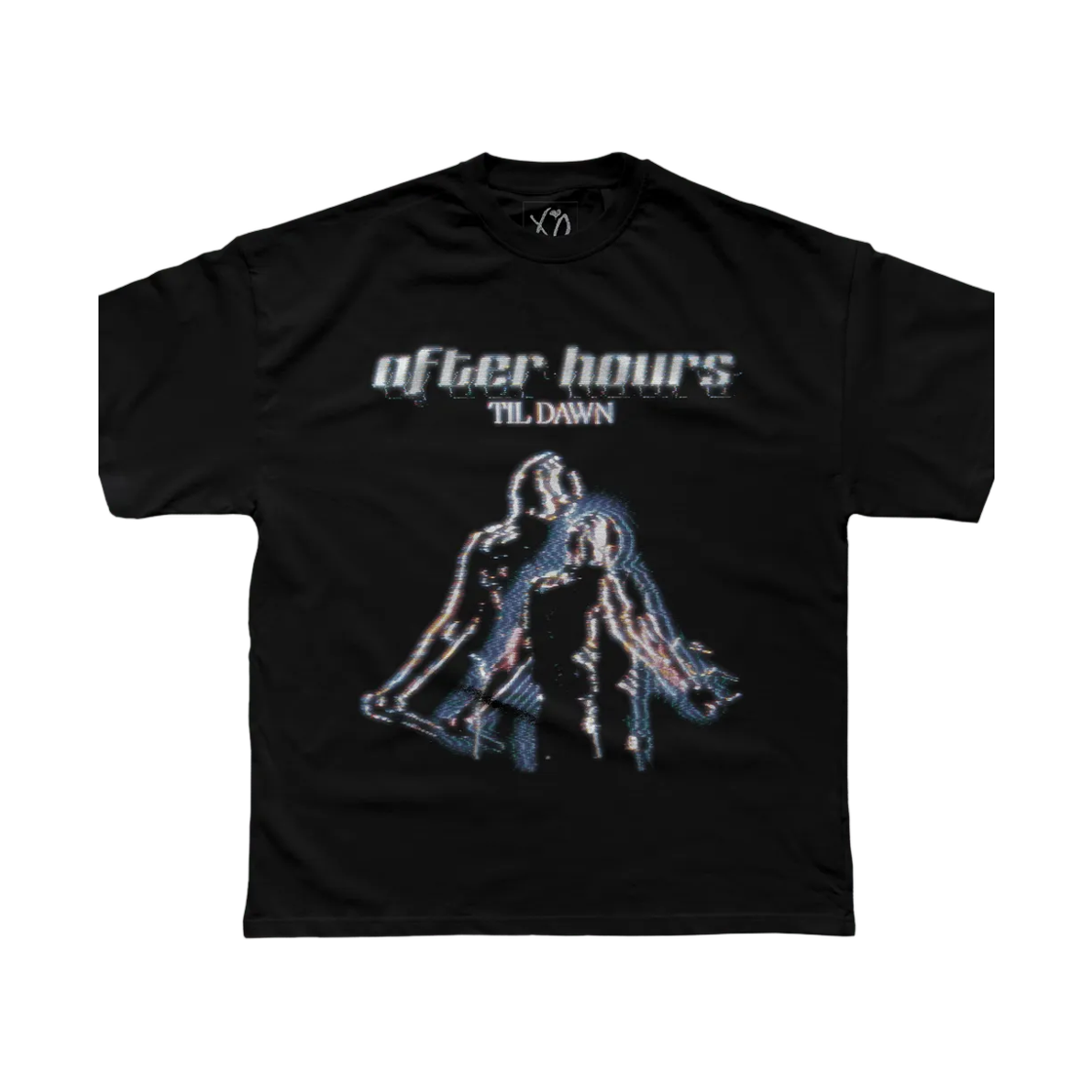 - The Weekend After Hours Till Dawn Pop Up After Hours Stadium Black T-Shirt Black