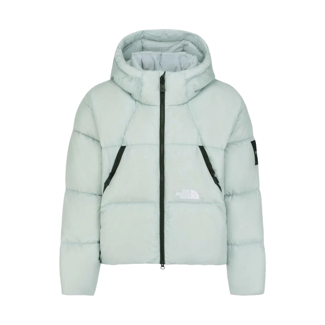 The North Face (W) The North Face White Label Project Down Jacket Rds Pastel Blue - 26FW · 090(M)