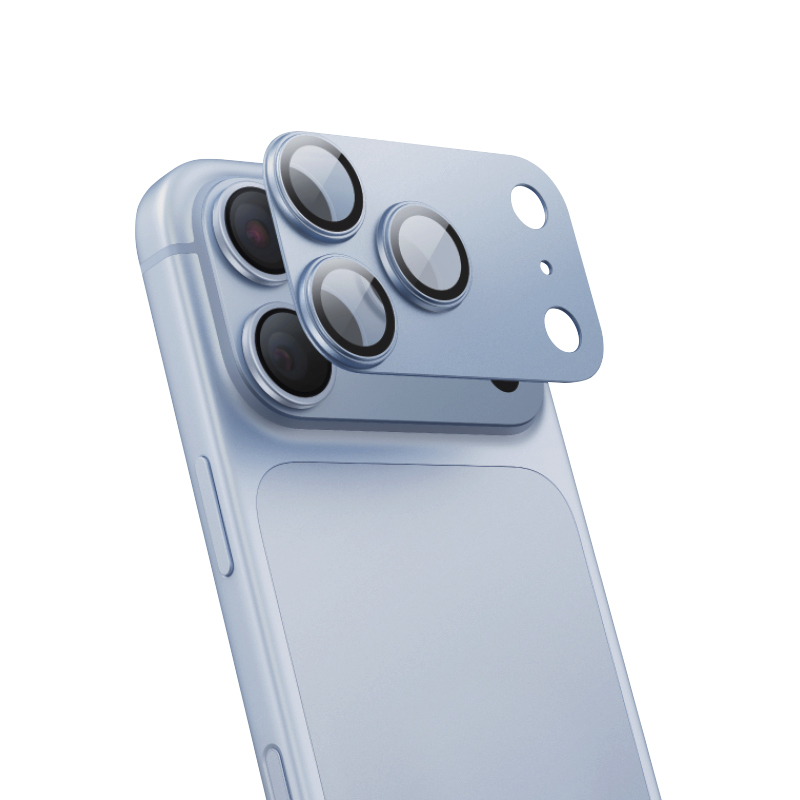 맥도도 아이폰18프로 카메라 풀커버 프로텍터 강화유리 PF225(Mcdodo Camera Full-Cover Protector Tempered Glass for iPhone 18 Pro/Pro Max) - 2