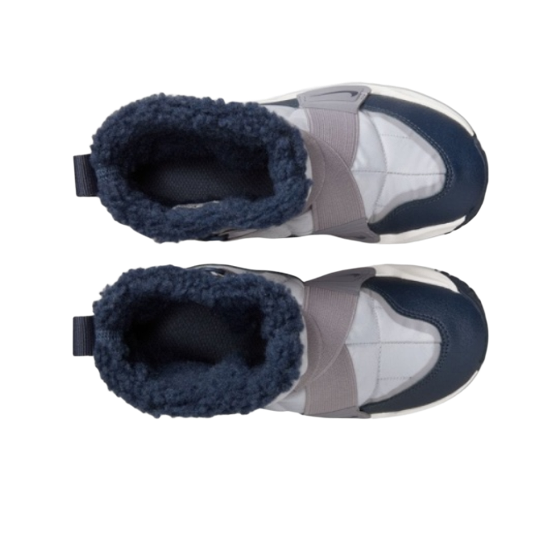 (PS) 나이키 플렉스 어드밴스 부츠 풋볼 그레이 시멘트 그레이((PS) Nike Flex Advance Boot Football Grey Cement Grey) - 2