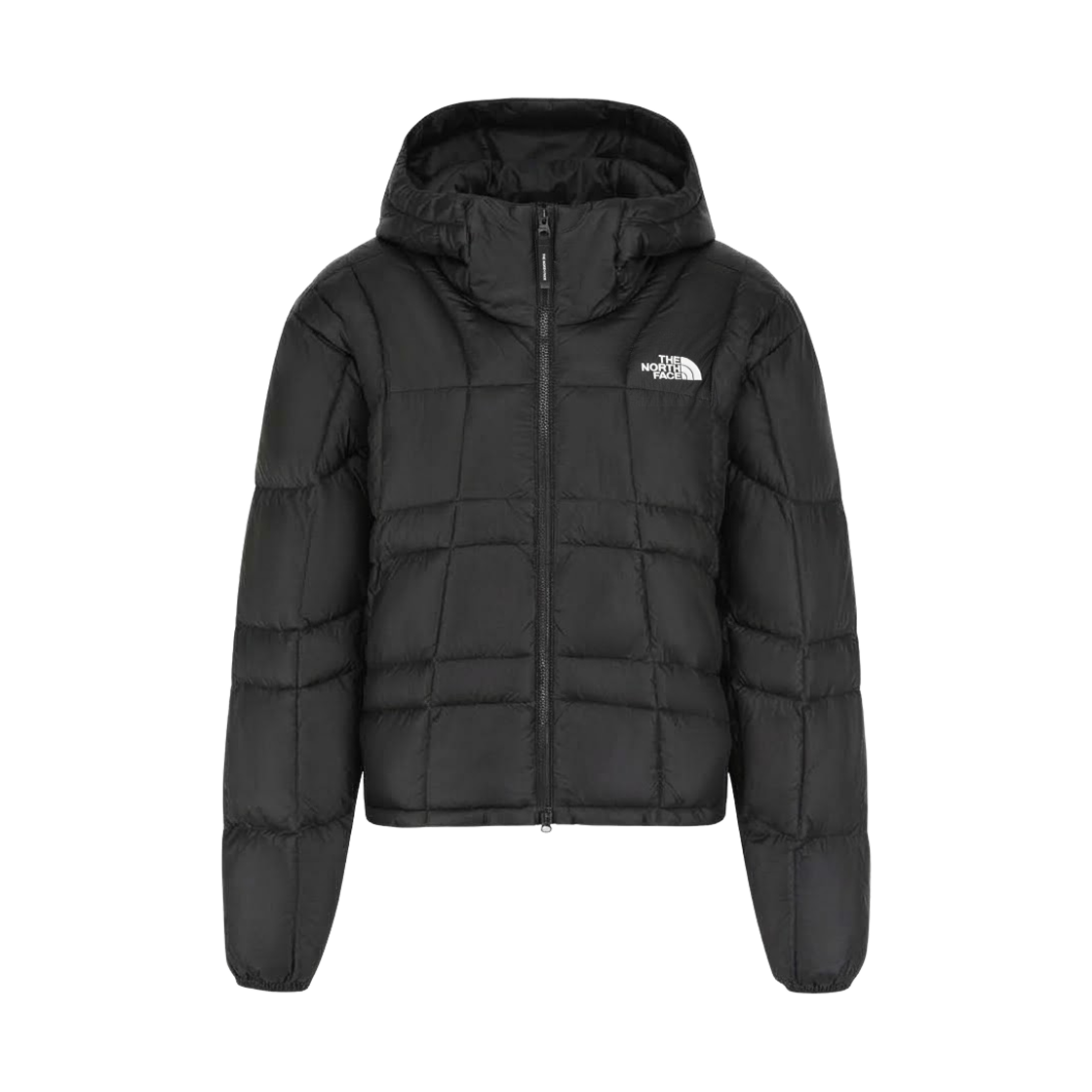 NJ3NS81J (W) The North Face White Label Wave LT On Jacket Black - 26FW