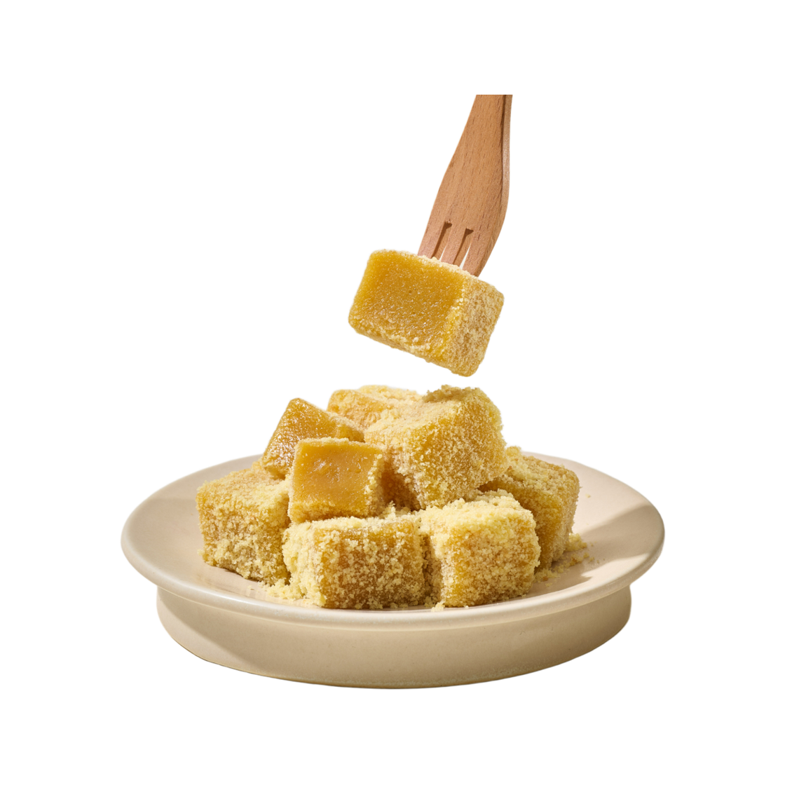 더바른떡 카스테라호박인절미 600g(THE BAREUN TTEOK Castella Pumpkin Ttteok) - 4
