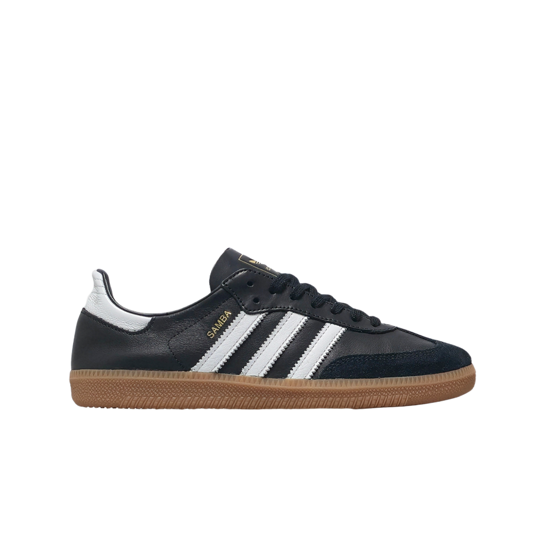 IF0641 Adidas Samba Decon Core Black