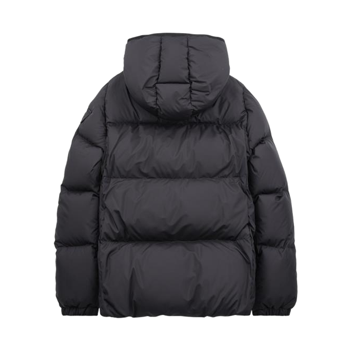[15% 쿠폰] 몽클레르 포마인 후드 쇼트 다운 자켓 블랙([15% 쿠폰] Moncler Fourmines Hooded Short Down Jacket Black) - 2
