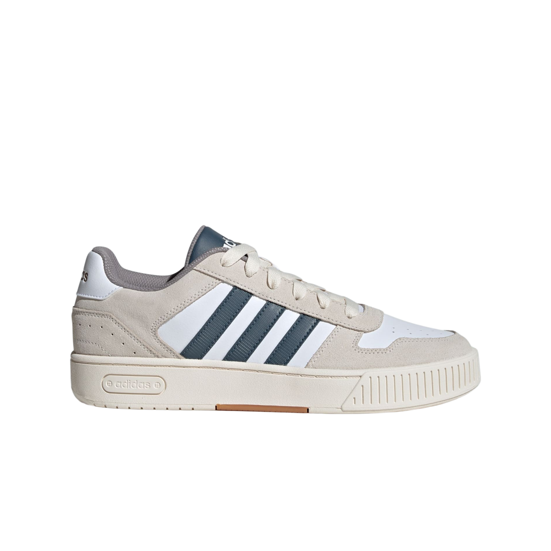 JH8812 Adidas D-Pad Classic Cloud White Legacy Blue