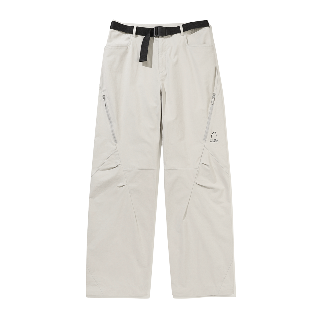 N6322SPT82BEI SIERRA DESIGNS W VERVES Ventilation Pants Semi-Wide Fit Beige