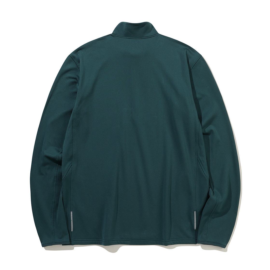 시에라디자인 맨던홀 폴라텍 파워그리드 하프집업 슬림핏 딥 블루 그린(SIERRA DESIGNS MANDENHALL Polartec Power Grid Half-Zip Slim Fit Deep Blue Green) - 2