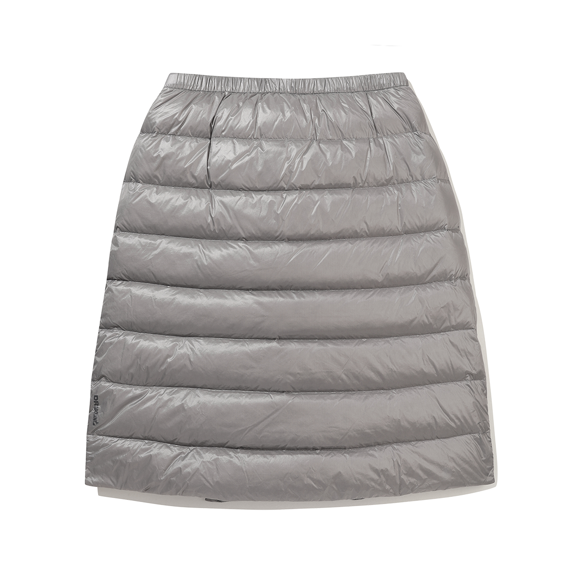 시에라디자인 겟다운 구스다운 랩 스커트 그레이(SIERRA DESIGNS GETDOWN Goose Down Wrap Skirt Grey) - 2