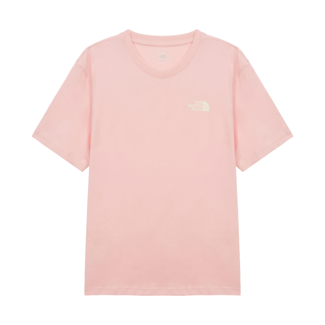 노스페이스 순경음 숏슬리브 R/티셔츠 라이트 핑크 - 26FW(The North Face Sungyeongeum S/S R/T-Shirt Light Pink - 26FW) - 2