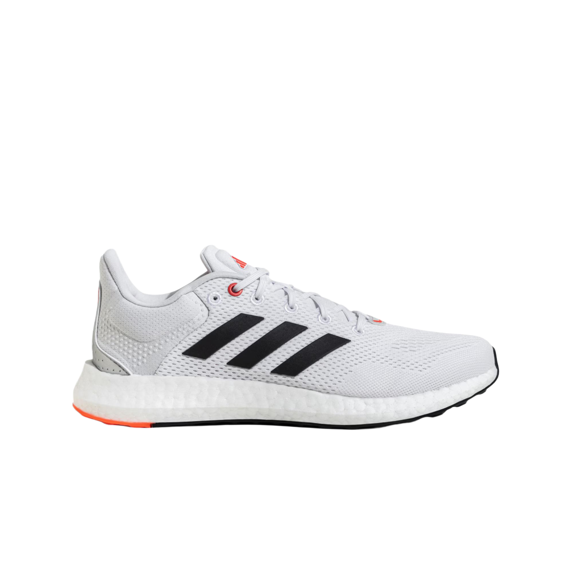 JP6343 Adidas Pureboost 21 Footwear White Core Black