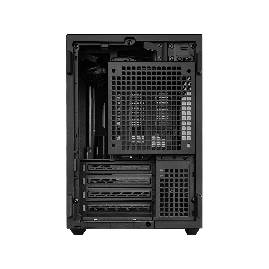리안리 B4-mATX 블랙(LIAN LI B4-mATX Black) - 4