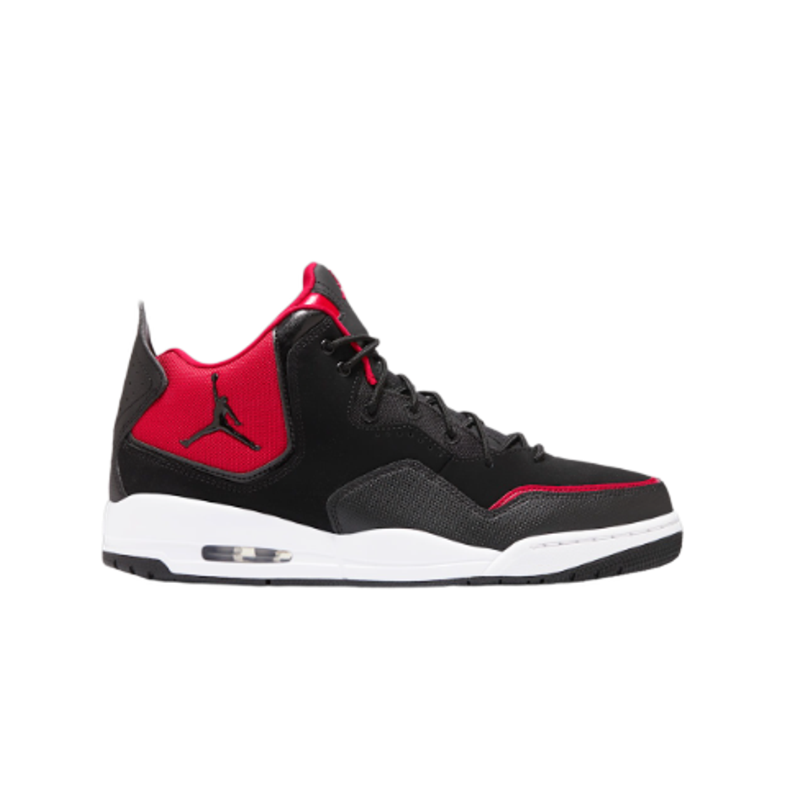 AR1000-006 Jordan Courtside 23 Black Gym Red