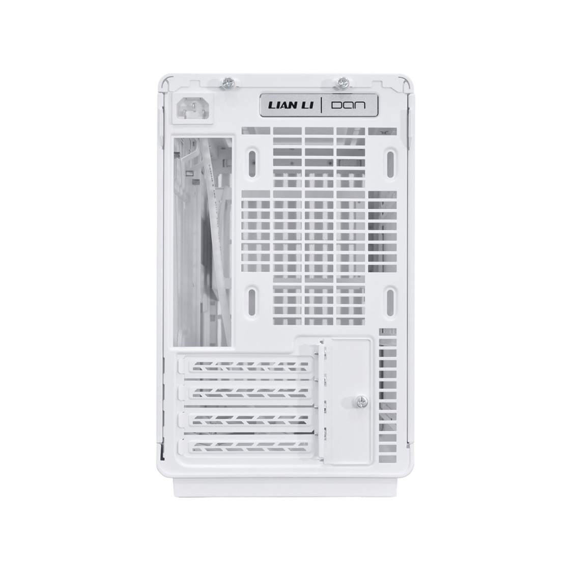 리안리 A3-mATX 우드 화이트(LIAN LI A3-mATX Wood White) - 4