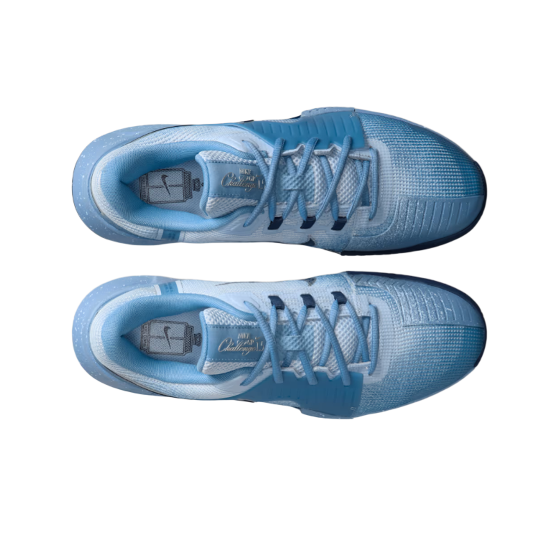 나이키 줌 GP 챌린지 1.5 HC 프리미엄 하이드로젠 블루 워크 블루(Nike Zoom GP Challenge 1.5 HC Premium Hydrogen Blue Work Blue) - 2