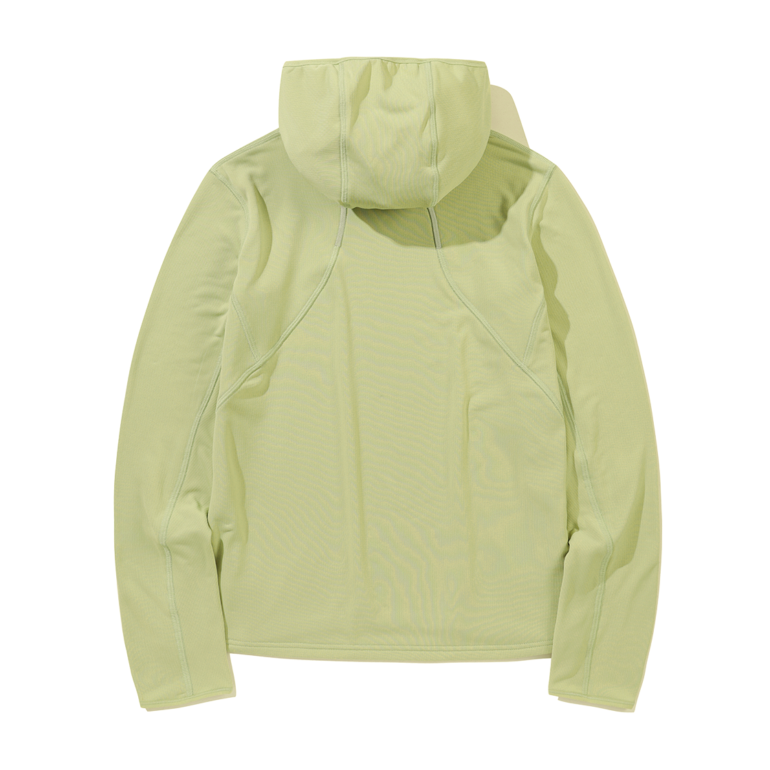 시에라디자인 우먼 맨던홀 폴라텍 파워그리드 후디 슬림핏 세이지 그린(SIERRA DESIGNS W MANDENHALL Polartec Power Grid Hoodie Slim Fit Sage Green) - 2