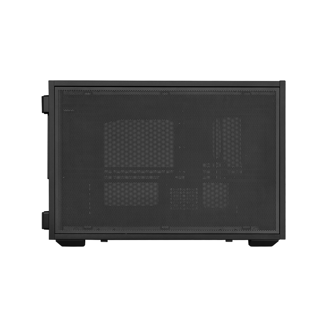 리안리 B4-mATX 우드 블랙(LIAN LI B4-mATX Wood Black) - 3